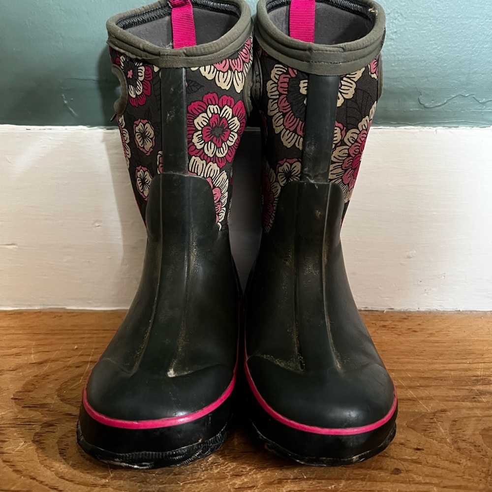 Kids Bog Boots